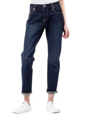 Levi’s 501 CT Custom Tapered Jeans W24 L32 High Rise Indigo 501CT